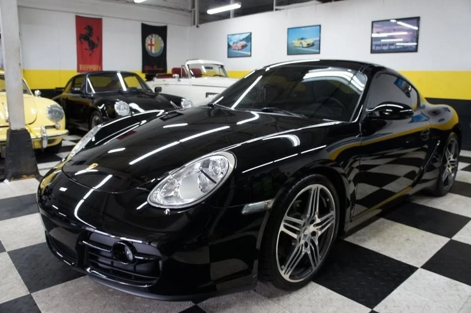 2007 Porsche 987 Cayman S - Image 4 of 20