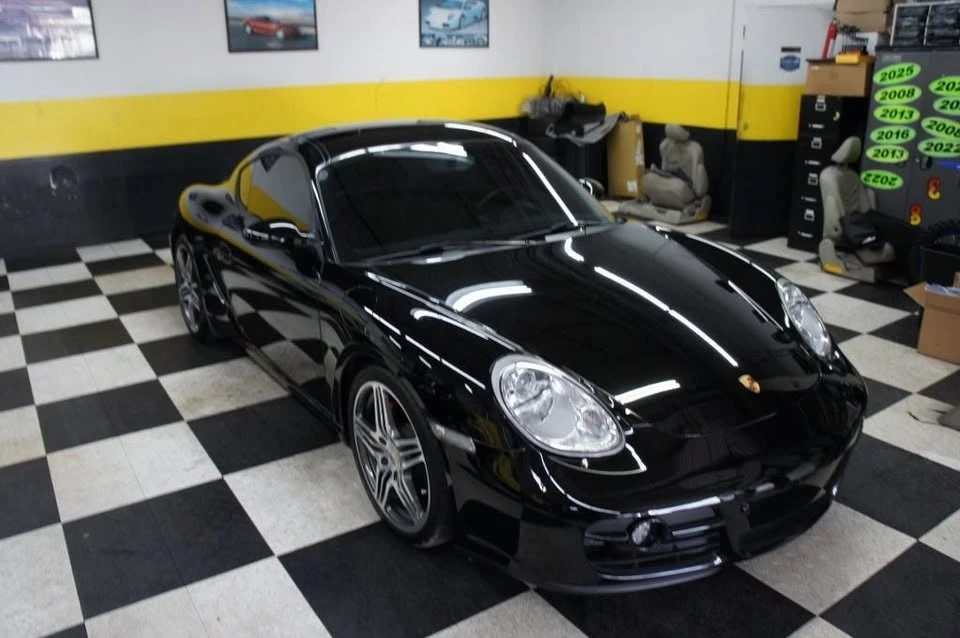 2007 Porsche 987 Cayman S - Image 12 of 20
