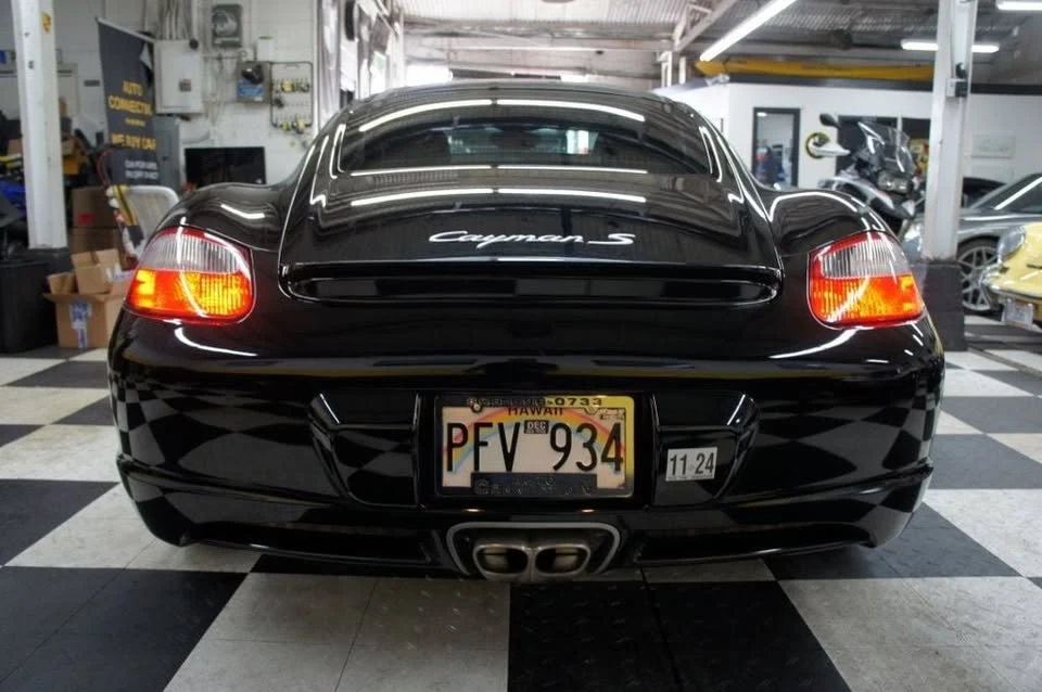 2007 Porsche 987 Cayman S - Image 7 of 20