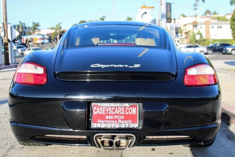 2007 Porsche 987 Cayman S - Image 5 of 20