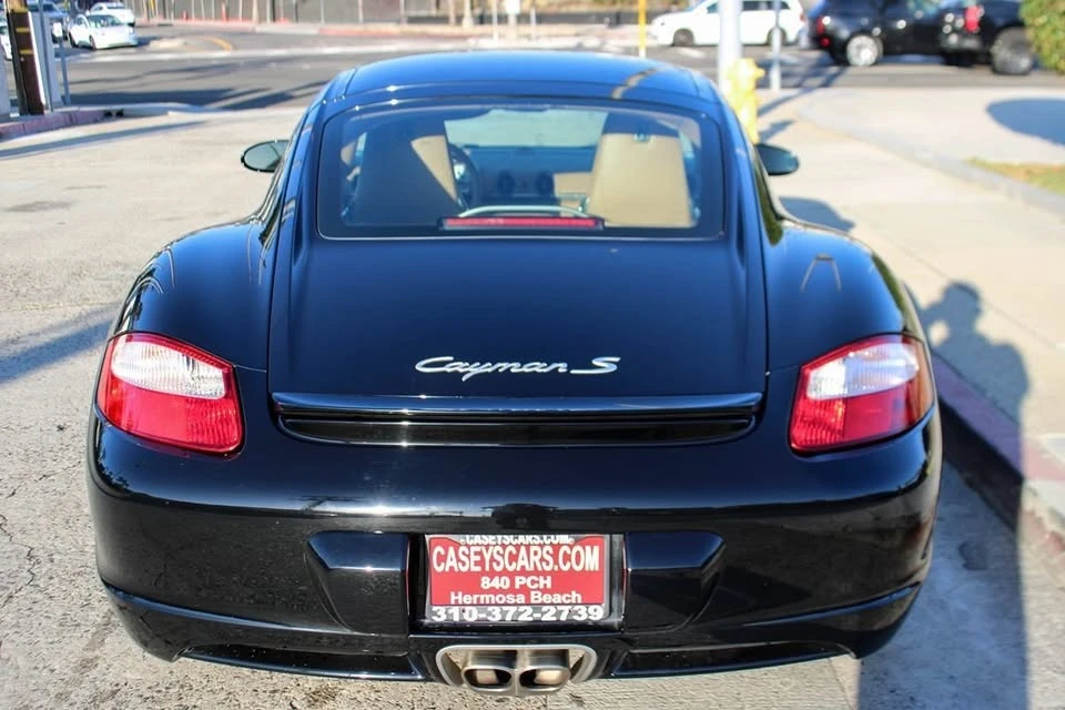 2007 Porsche 987 Cayman S - Image 4 of 20