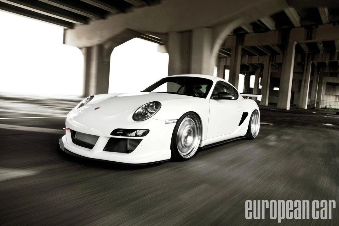 2007 Porsche 987 Cayman S - Image 3 of 16