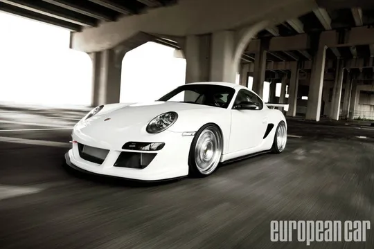 2007 Porsche 987 Cayman S - Image 3 of 16