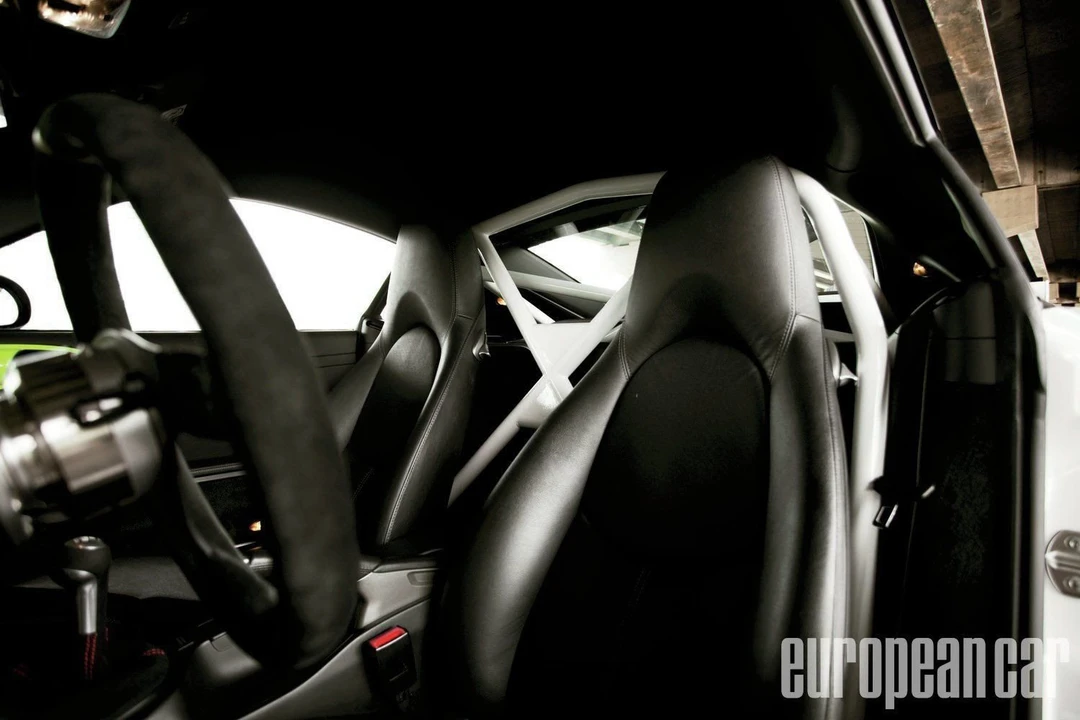2007 Porsche 987 Cayman S - Image 5 of 16