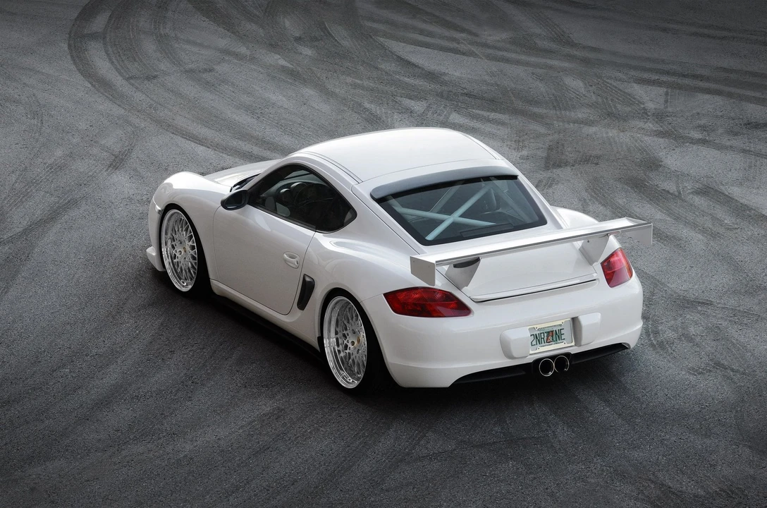 2007 Porsche 987 Cayman S - Image 2 of 16
