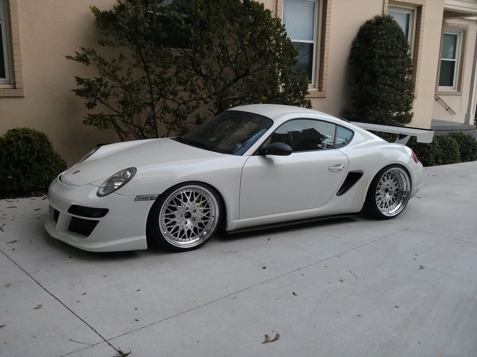 2007 Porsche 987 Cayman S - Image 15 of 16