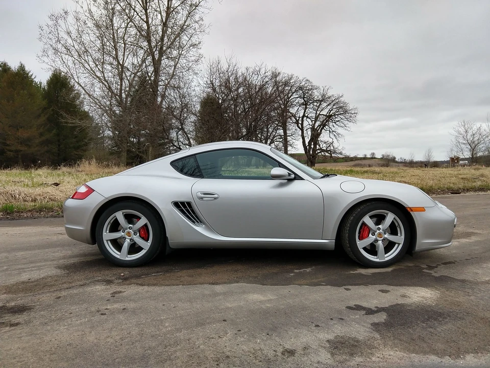 2007 Porsche 987 Cayman S - Image 4 of 16