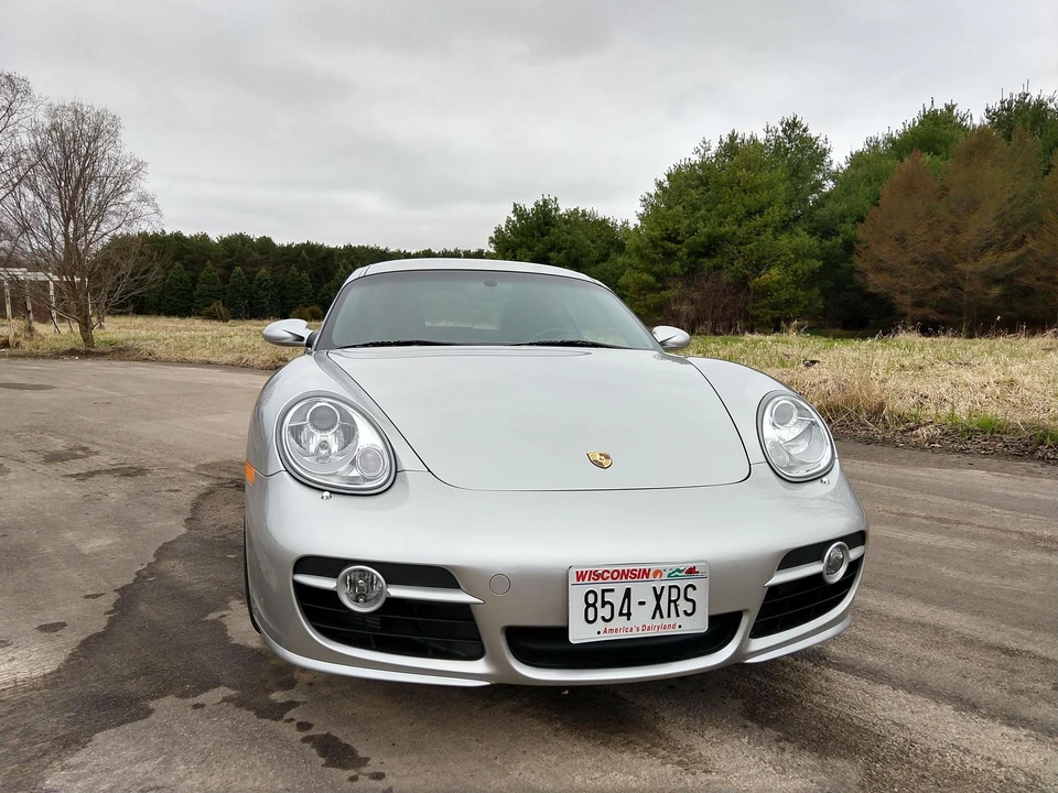 2007 Porsche 987 Cayman S - Image 3 of 16
