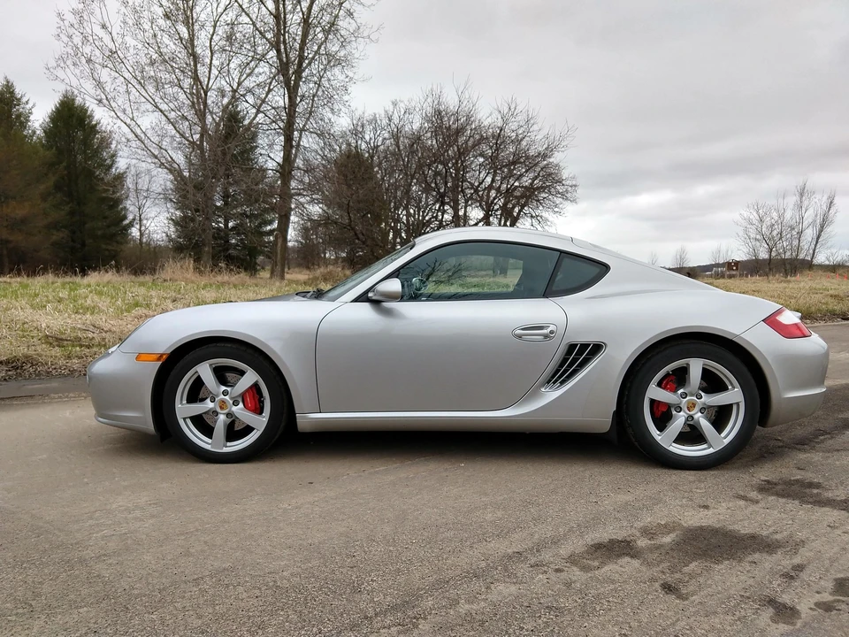 2007 Porsche 987 Cayman S - Image 2 of 16