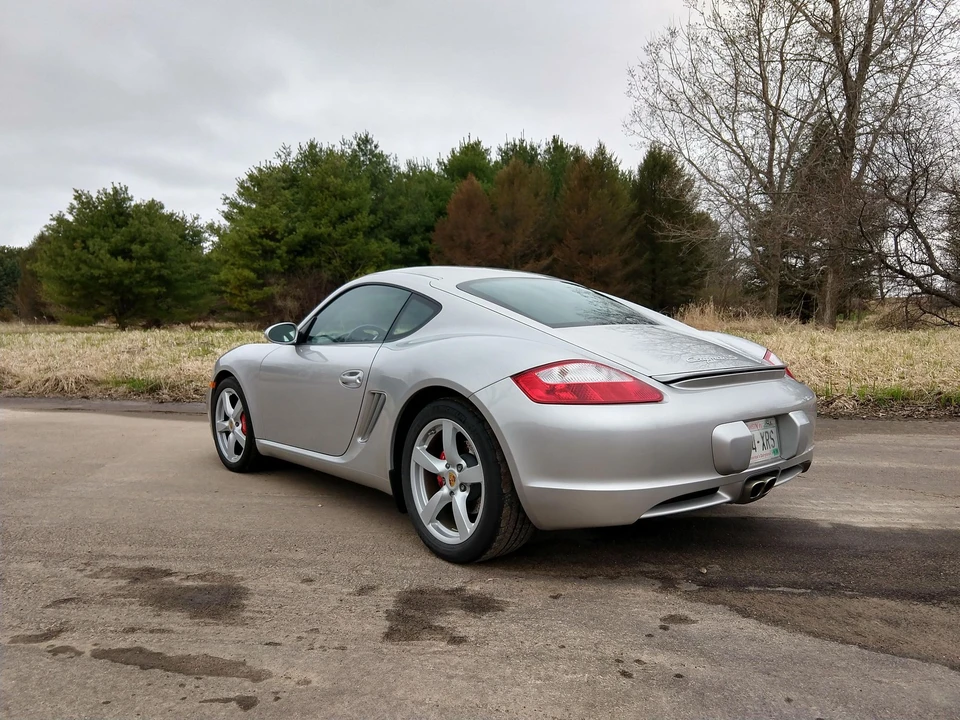 2007 Porsche 987 Cayman S - Image 6 of 16