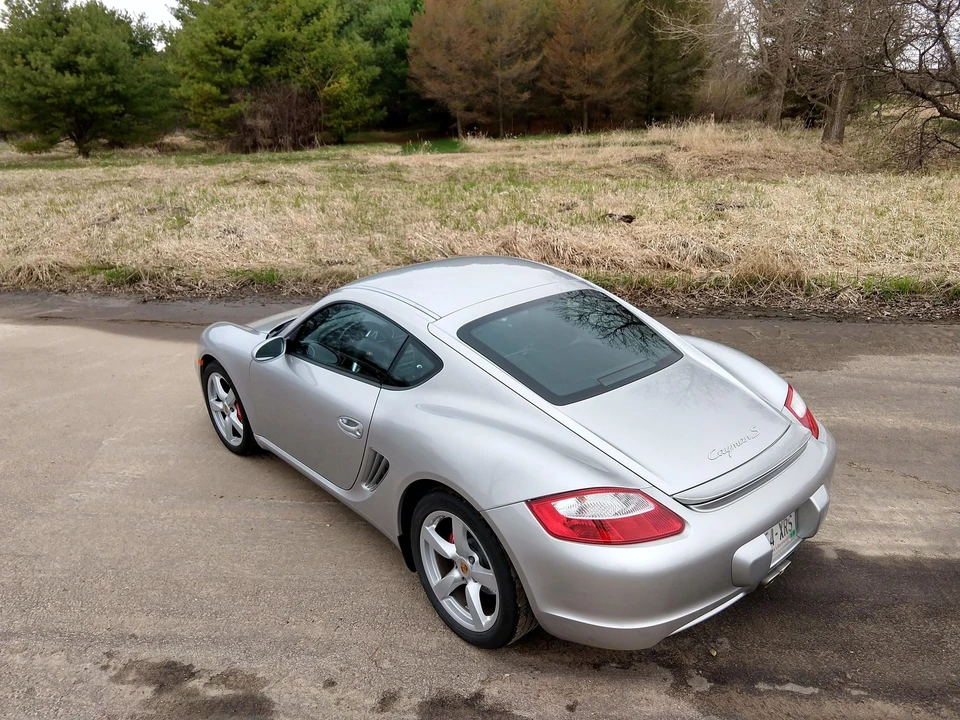 2007 Porsche 987 Cayman S - Image 5 of 16