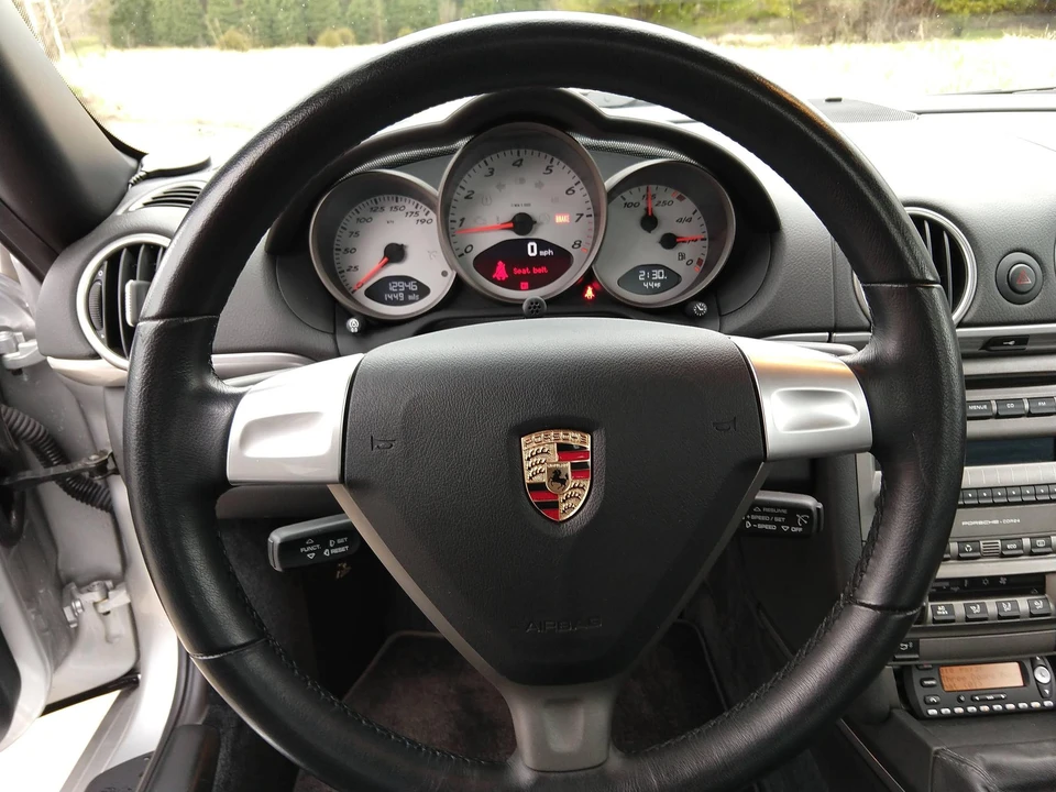 2007 Porsche 987 Cayman S - Image 8 of 16
