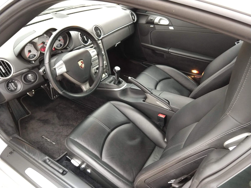 2007 Porsche 987 Cayman S - Image 9 of 16