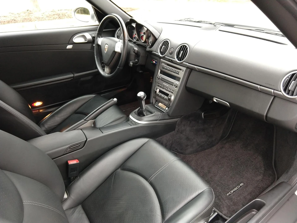 2007 Porsche 987 Cayman S - Image 10 of 16