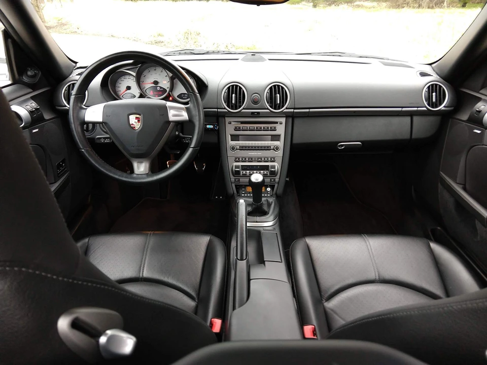 2007 Porsche 987 Cayman S - Image 11 of 16