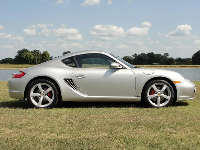 2007 Porsche 987 Cayman S - Image 8 of 14