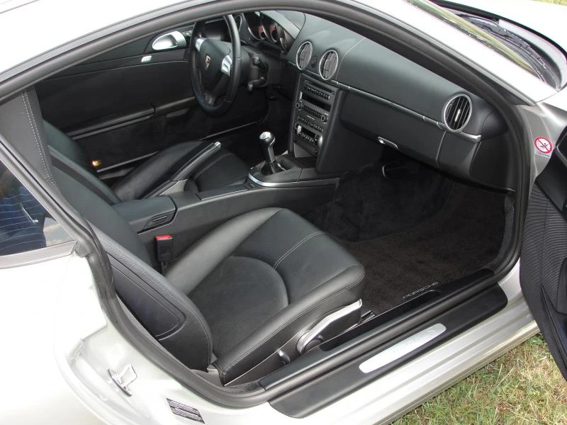 2007 Porsche 987 Cayman S - Image 5 of 14