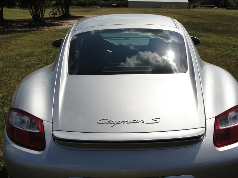 2007 Porsche 987 Cayman S - Image 4 of 14