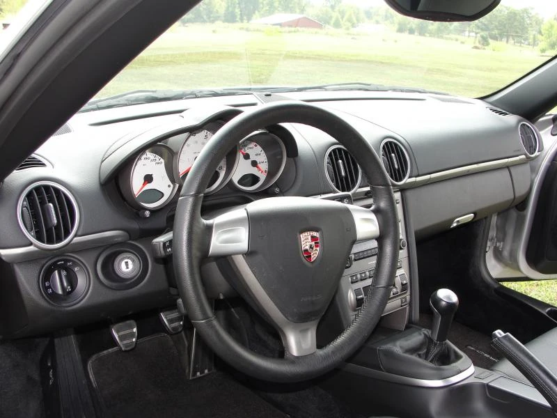 2007 Porsche 987 Cayman S - Image 14 of 14