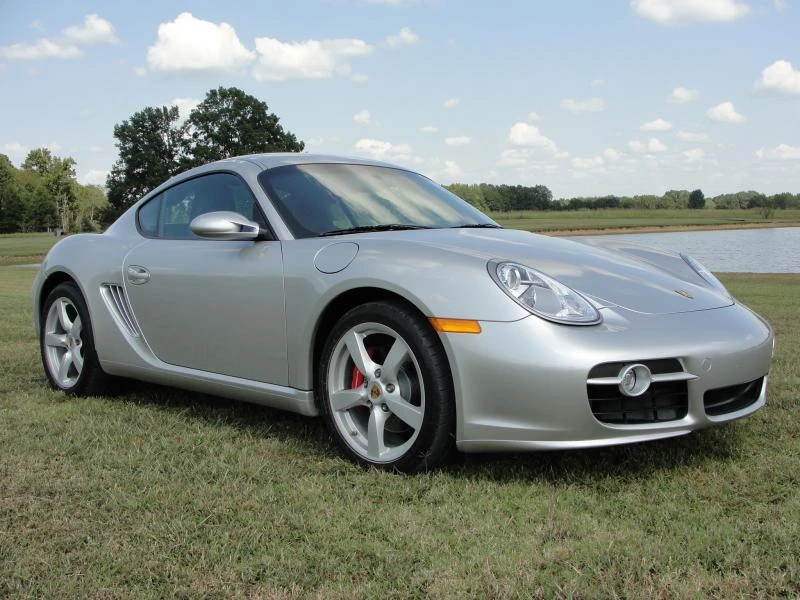 2007 Porsche 987 Cayman S - Image 9 of 14