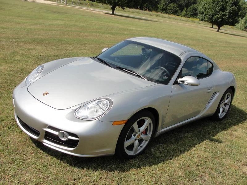 2007 Porsche 987 Cayman S - Image 10 of 14