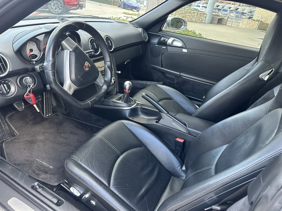 2007 Porsche 987 Cayman S - Image 5 of 7