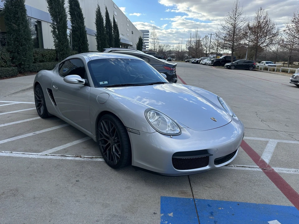 2007 Porsche 987 Cayman S - Image 3 of 7