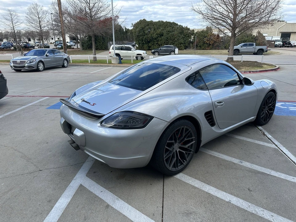 2007 Porsche 987 Cayman S - Image 4 of 7