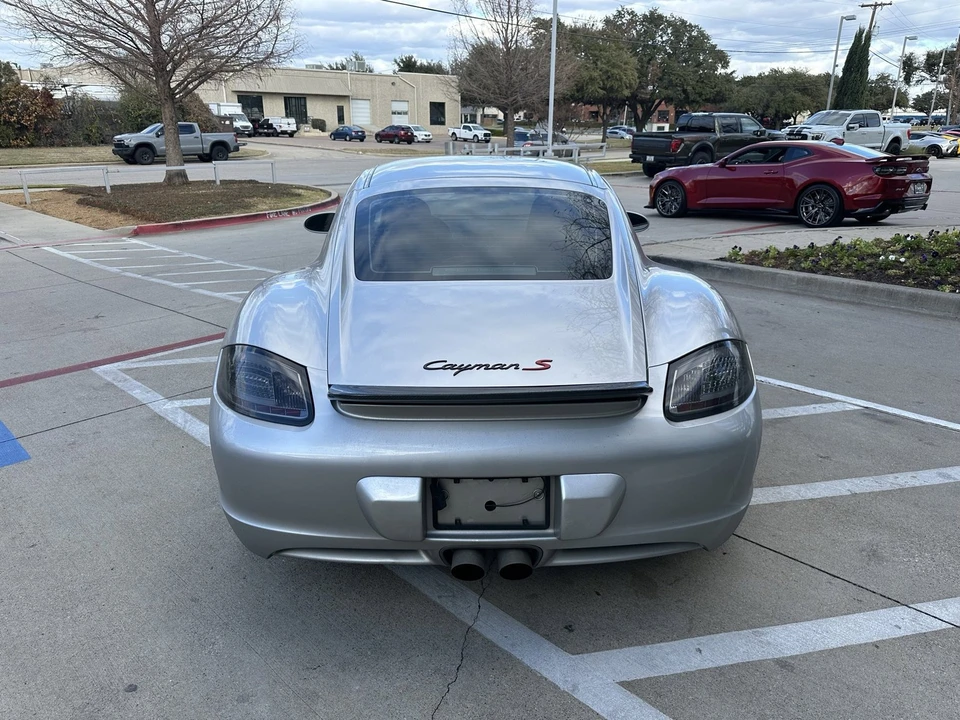 2007 Porsche 987 Cayman S - Image 7 of 7