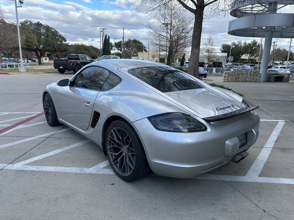 2007 Porsche 987 Cayman S - Image 2 of 7