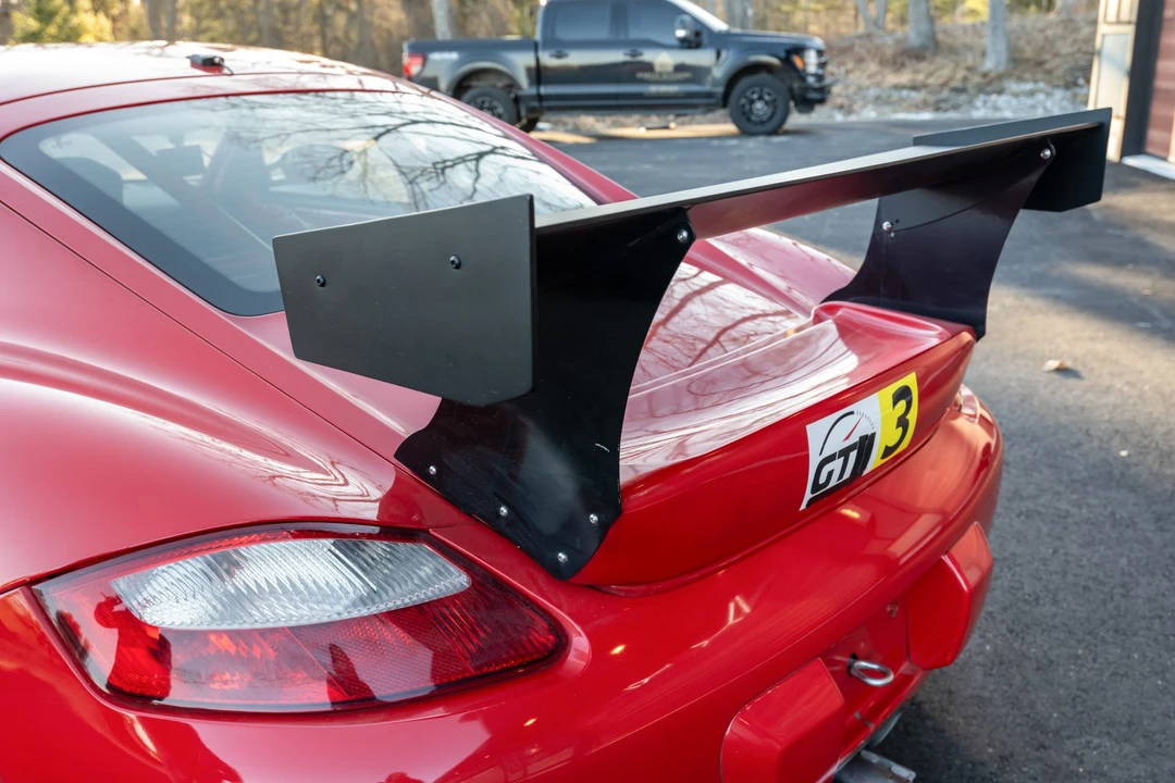 2007 Porsche 987 Cayman S - Image 17 of 31