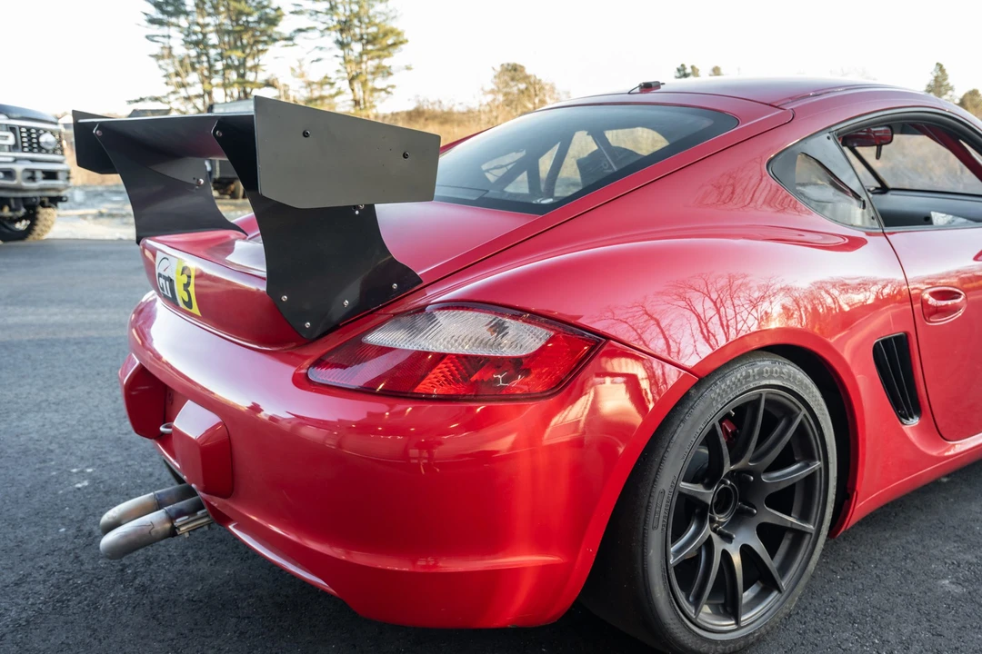 2007 Porsche 987 Cayman S - Image 20 of 31
