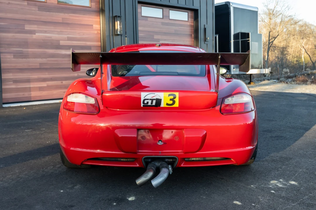 2007 Porsche 987 Cayman S - Image 7 of 31