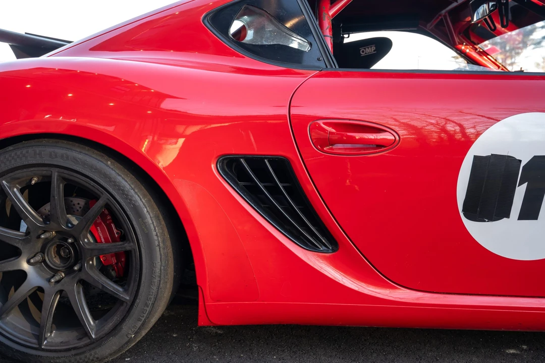 2007 Porsche 987 Cayman S - Image 21 of 31