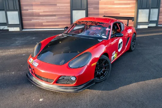 2007 Porsche 987 Cayman S - Image 2 of 31