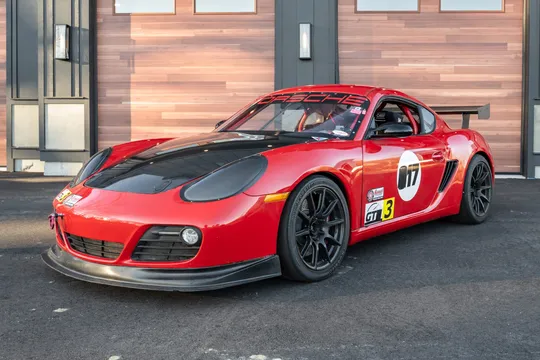 2007 Porsche 987 Cayman S - Image 4 of 31
