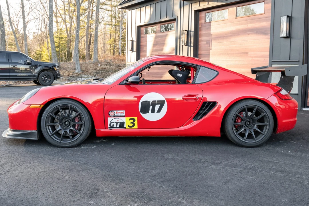 2007 Porsche 987 Cayman S - Image 5 of 31