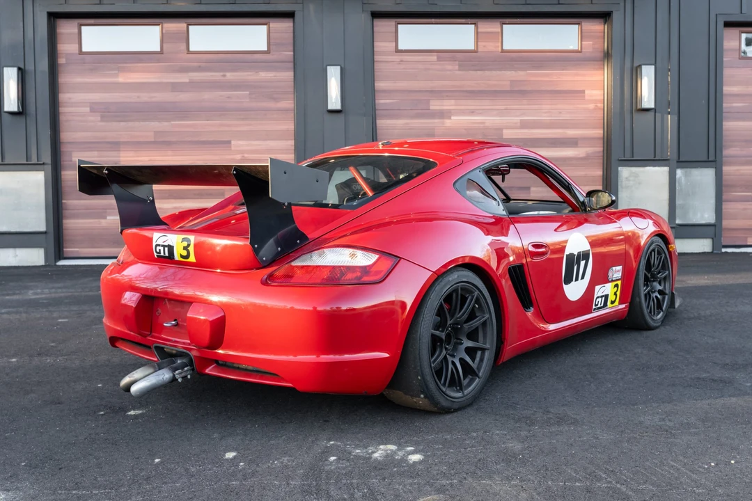 2007 Porsche 987 Cayman S - Image 8 of 31