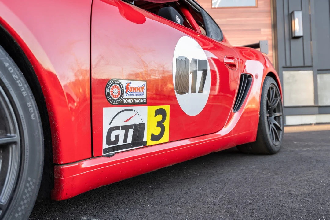 2007 Porsche 987 Cayman S - Image 14 of 31