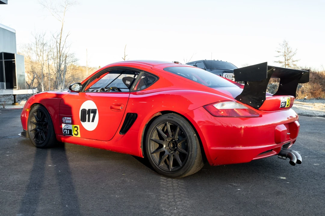 2007 Porsche 987 Cayman S - Image 6 of 31