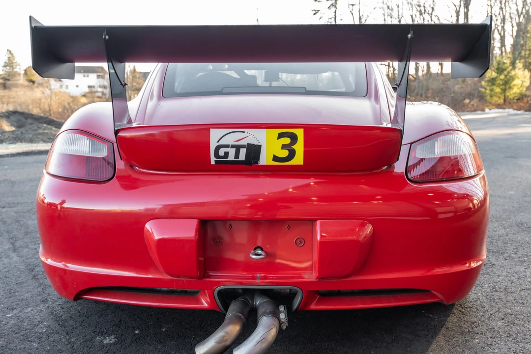 2007 Porsche 987 Cayman S - Image 18 of 31