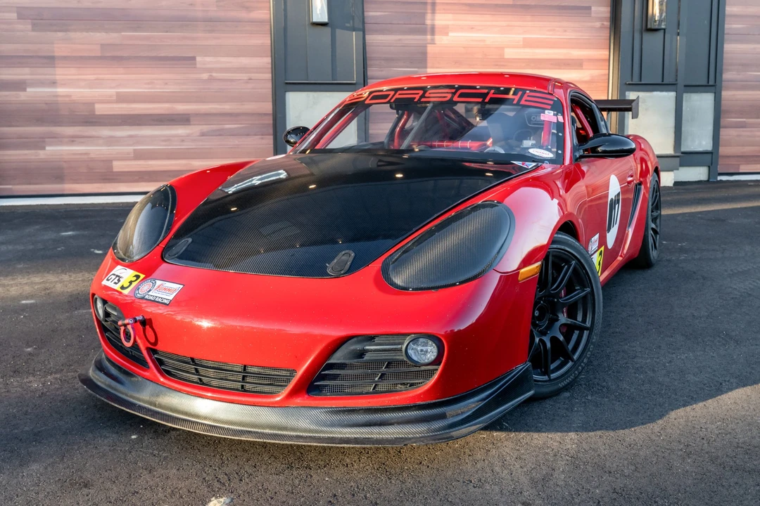 2007 Porsche 987 Cayman S - Image 3 of 31