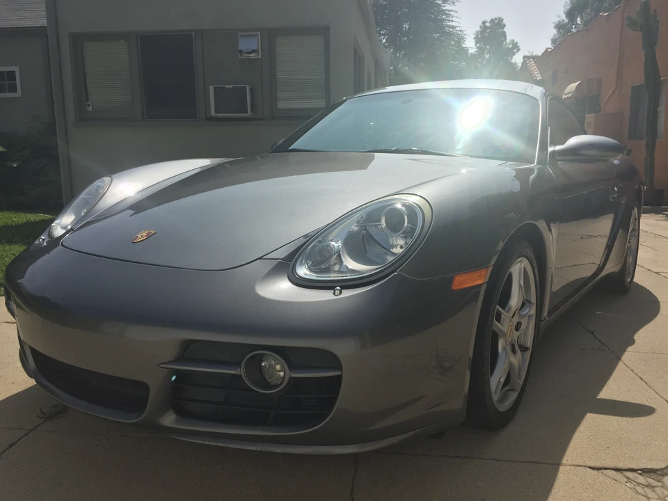 2007 Porsche 987 Cayman S - Image 3 of 4