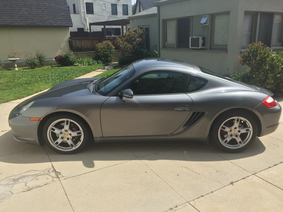 2007 Porsche 987 Cayman S - Image 4 of 4