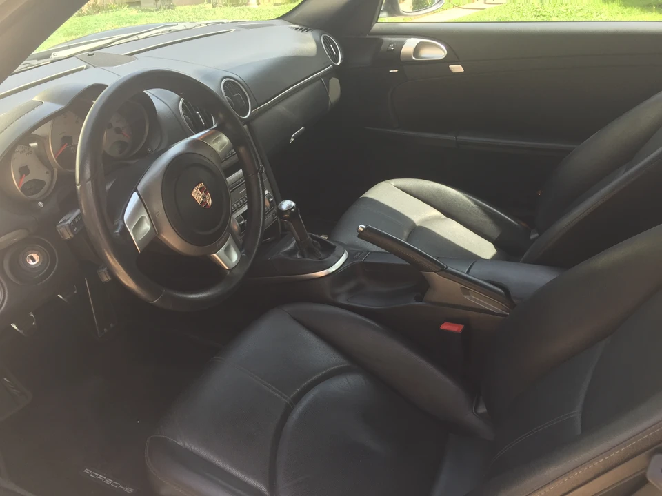 2007 Porsche 987 Cayman S - Image 2 of 4