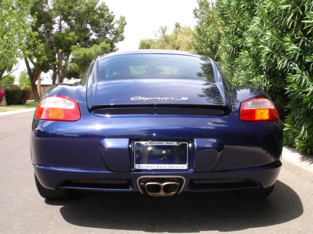 2007 Porsche 987 Cayman S - Image 4 of 5