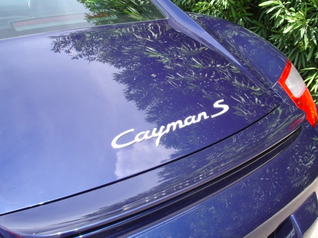 2007 Porsche 987 Cayman S - Image 3 of 5