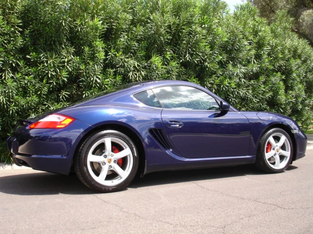 2007 Porsche 987 Cayman S - Image 5 of 5