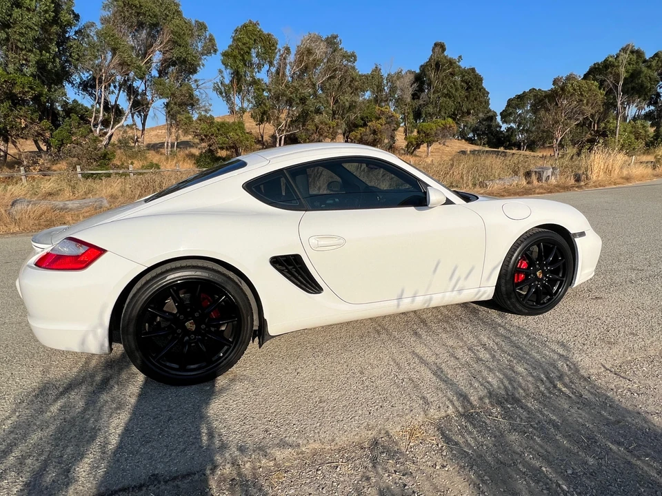 2007 Porsche 987 Cayman S - Image 29 of 31