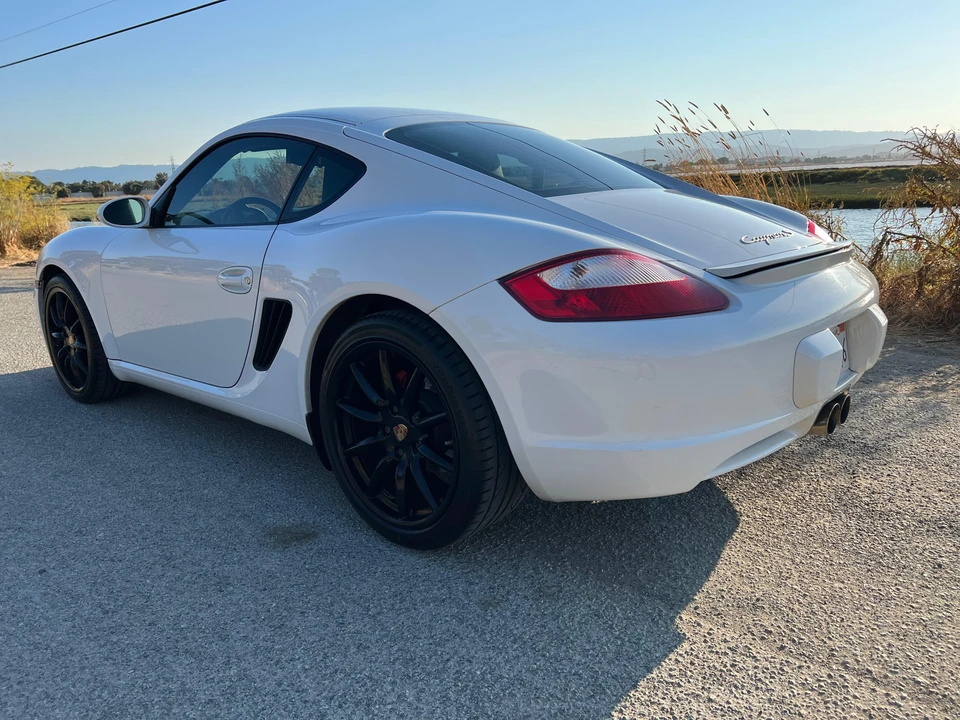 2007 Porsche 987 Cayman S - Image 15 of 31